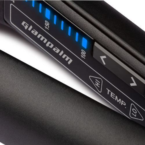 GlamPalm GP201 - Original 24mm Hair Straightener