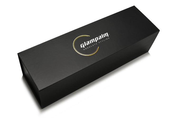 GlamPalm CLINIC™ Pro 32mm Midnight Black